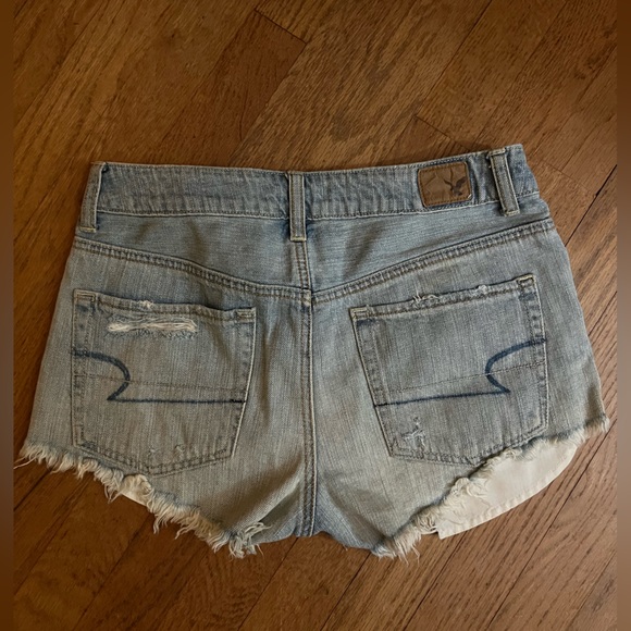 High waisted shorts - Picture 2 of 4